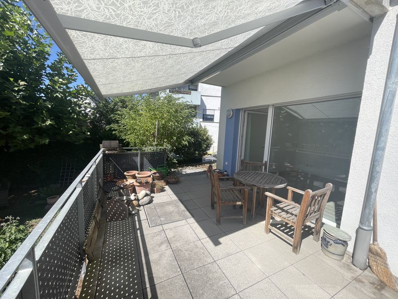 Neuwertige Senioren Wohnung mit Aufzug  im EG 69,10 m²  für Single oder älteres Ehepaar ab 50 Jahre